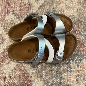 Birkenstock sandals, size 33